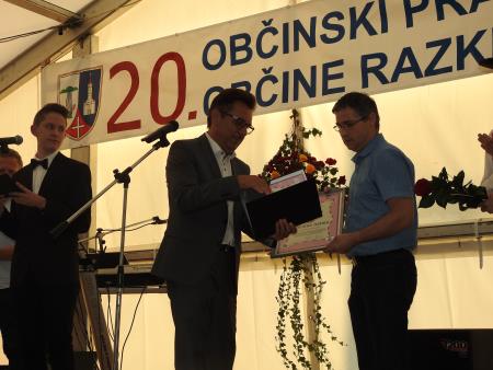 Osrednja slovesnost ob 20. občinskem prazniku Občine Razkrižje 44